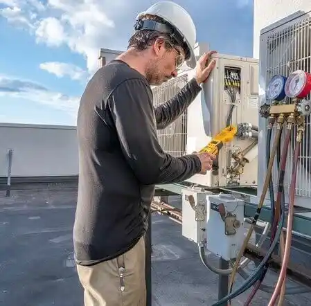 hvac services San Marino